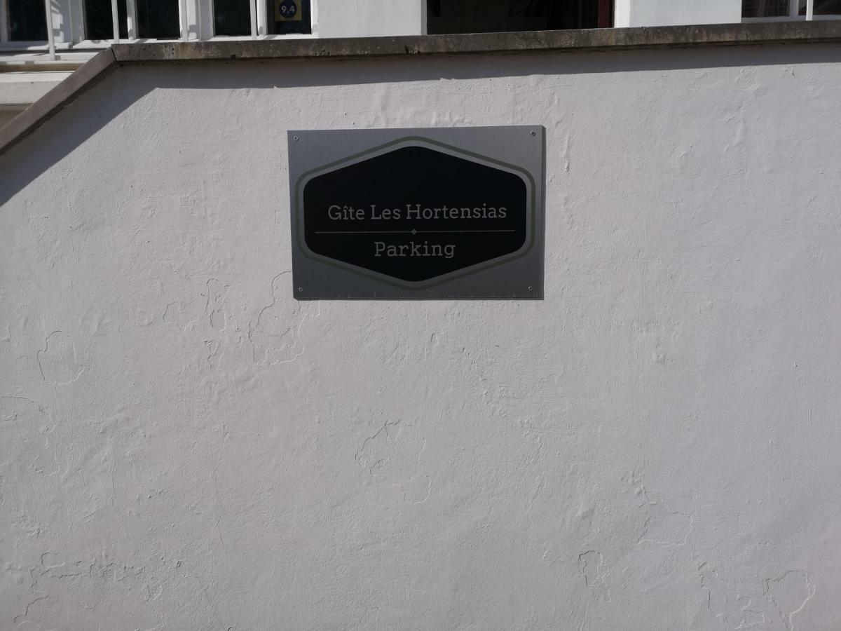 Gite Les Hortensias Marquise Exterior foto